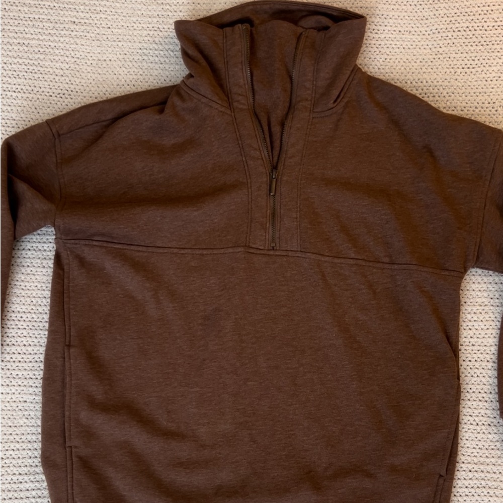Old navy 1/2 zip funnel sweatshirt